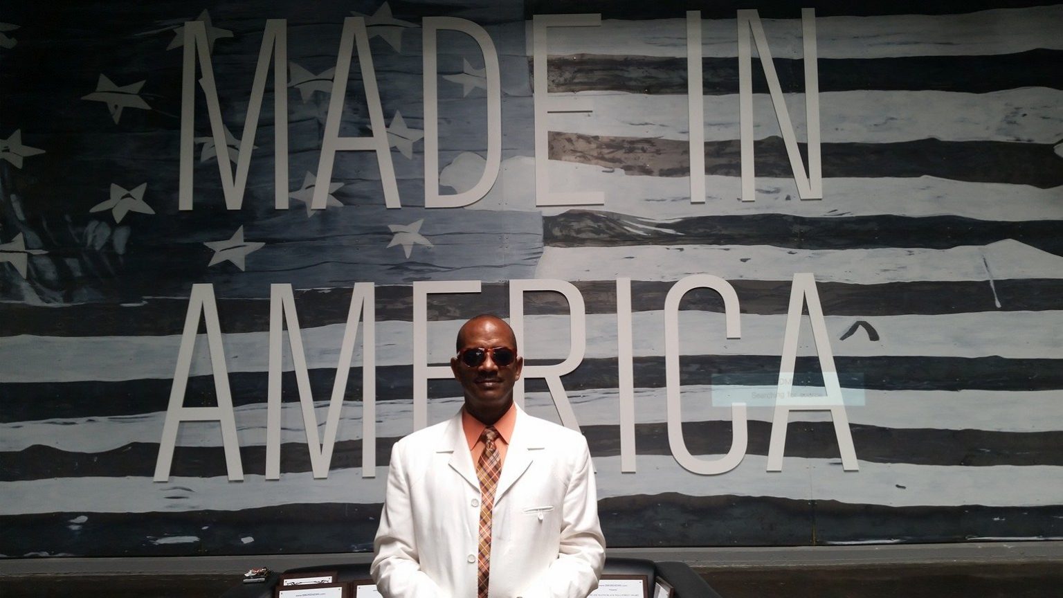 The Glover Report: The Next Time I Get an Invite to an All-White Party …