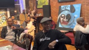 What is Black Wall Street? By Doni Glover
