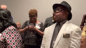 Baltimore County Council Chair Julian Jones at 2023 Celebration