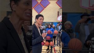 Dr. Breaux: CIAA Returns to Baltimore
