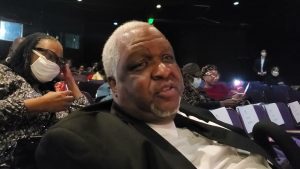 Rev. William Calhoun Speaks About the Goon Squad in Baltimore Rev. William Calhoun Speaks About the Goon Squad in Baltimore