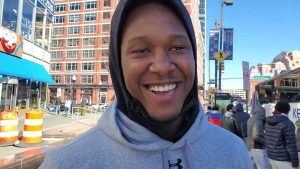 CIAA Is Here in Baltimore! Let’s get ready to rumble! CIAA Is Here in Baltimore! Let’s get ready to rumble!