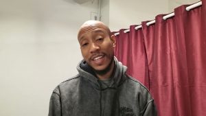 Baltimore apparel business ready for CIAA: Motion Athletics on S. Calvert St. Baltimore apparel business ready for CIAA: Motion Athletics on S. Calvert St.