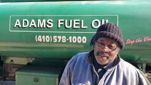 Adams Fuel Oil, BALTIMORE. Ph. 410.578.1000