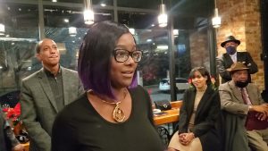 Catalina Byrd Speaks @Black Wall Street REUNION, 12.9.21 Catalina Byrd Speaks @Black Wall Street REUNION, 12.9.21