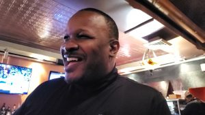 Chef/Owner Donnell Long of Ole Town Inn, Upper Marlboro