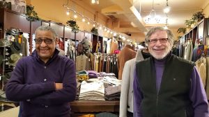 Gian Marco Menswear, 517 N. Charles St., BALTIMORE Gian Marco Menswear, 517 N. Charles St., BALTIMORE