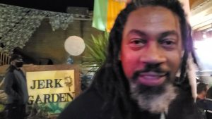 Terence Dickson of Terra Cafe Bmore, 101 E. 25th St., Baltimore Terence Dickson of Terra Cafe Bmore, 101 E. 25th St., Baltimore