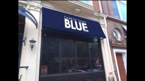 Darker Than Blue Grille, 413 N. Charles St.: COMING SOON! Darker Than Blue Grille, 413 N. Charles St.: COMING SOON!