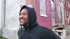 Historic Arch Social Club Builds Garden in Sandtown