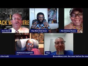 The Doni Glover Show: LA’s De’Von Walker, ATL’s Morocco Coleman, Christina Flowers and Chap Loveless