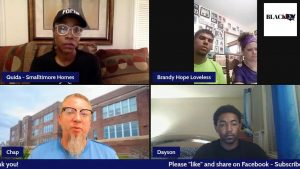 Shared Spaces with Quida, Chap, and Dayson Shared Spaces with Quida, Chap, and Dayson