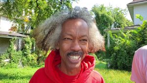 The Healthy Village’s Dermatologist Larry Gaston & Businessman Renny Bass The Healthy Village’s Dermatologist Larry Gaston & Businessman Renny Bass