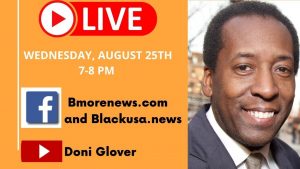 Sistabiz with Nicole and Tamara 8.25.2021: Lawrence Bell