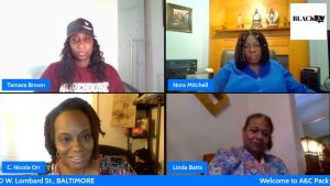 Sistabiz with Nicole and Tamara