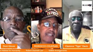 BlackUSA.News Morning Show, 8.17.21: AFGHANISTAN: Delegate Tiger Davis, Morocco Coleman