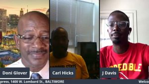BlackUSA.News Morning Show, 6.21.21: Coppin Track Coach Carl Hicks, 6.21.21 BlackUSA.News Morning Show, 6.21.21: Coppin Track Coach Carl Hicks, 6.21.21