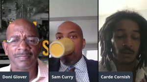 BlackUSA.News Morning Show, 6.9.21: Carde Cornish and Sam Curry BlackUSA.News Morning Show, 6.9.21: Carde Cornish and Sam Curry