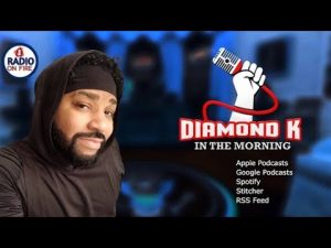 BlackUSA.News Morning Show, 6.7.21: Diamond K and Bob Dashiell, Esquire BlackUSA.News Morning Show, 6.7.21: Diamond K and Bob Dashiell, Esquire