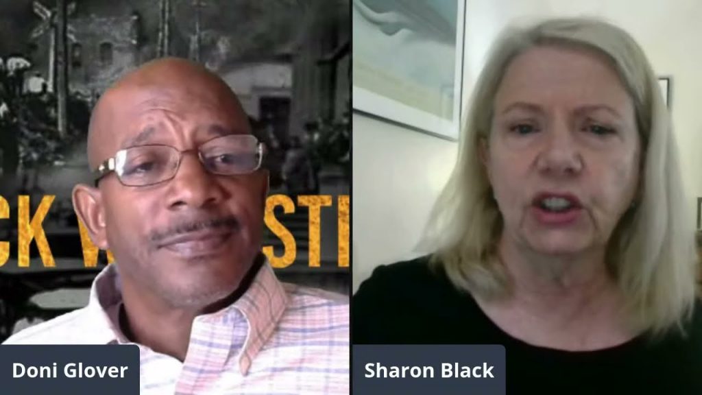 BlackUSA.News Morning Show, 6.4.21: Sharon Black Interview