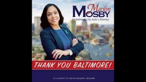 The Glover Report: Leave Baltimore State’s Attorney Mosby Alone!