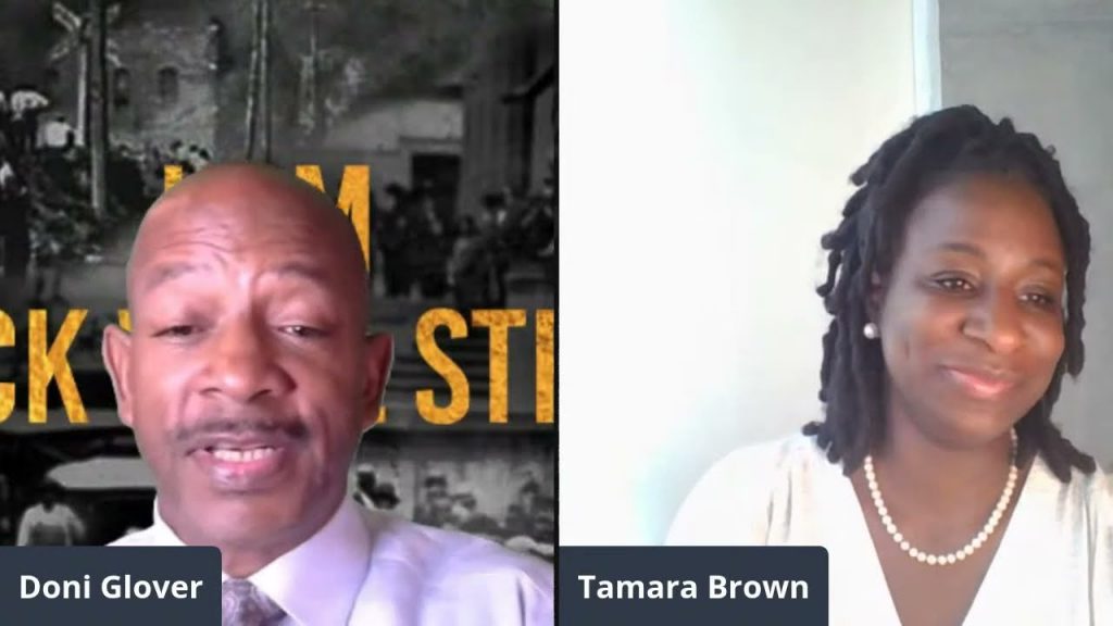 BlackUSA.News Morning Show, 6.3.21: Tamara Brown