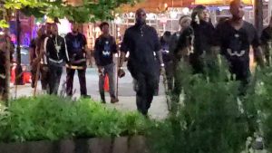 Hebrew Israelites, Downtown BALTIMORE Hebrew Israelites, Downtown BALTIMORE