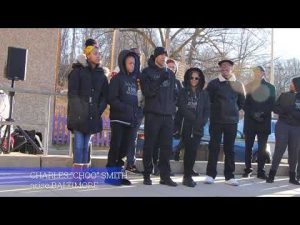 CHOO SMITH aRISE EXCLUSIVE EVENT AND INTERVIEW – MLK DAY 2023
