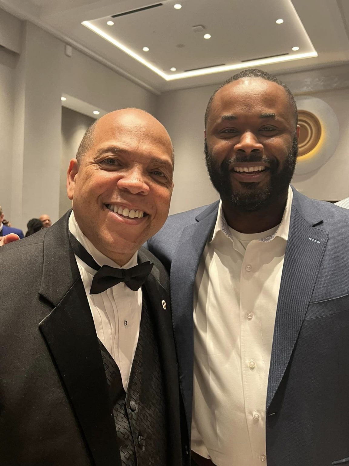 Baltimore County Council Chair Julian Jones Hosts Celebration at Marriott Owings Mills