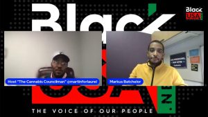People Over Politics Hosted By The Cannabis Councilman Ft. Eva West & Markus Batchelor)