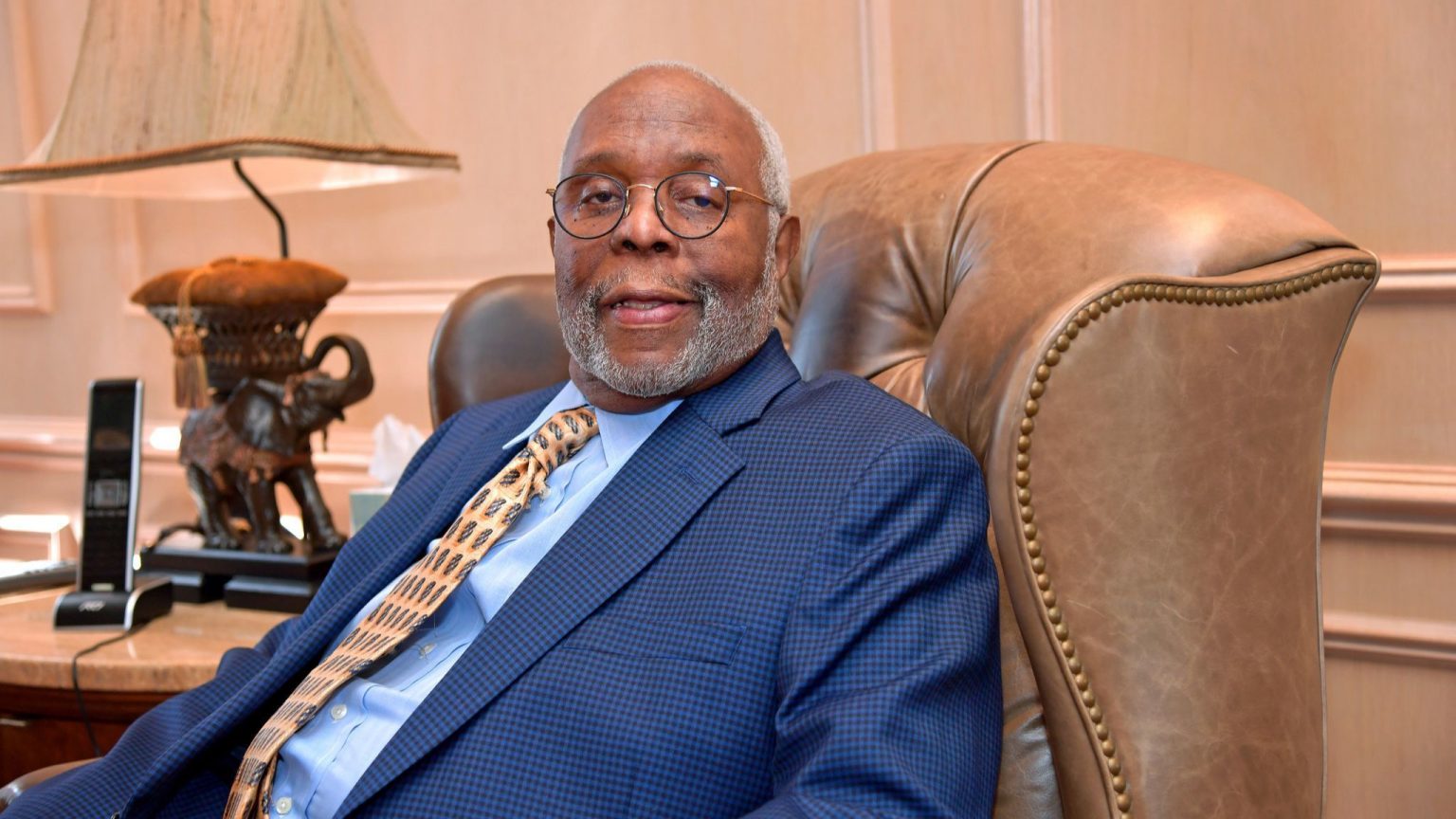 OTIS WARREN: Nationally-Recognized Baltimore Real Estate Titan Passes