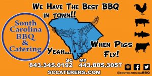 Liberty Rd. BBQ Re-Opens: MEET South Carolina BBQ and Catering TODAY! 12-5p