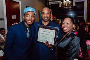 SEE PICS>>Black Wall Street MLK Connected Entrepreneurs from across Baltimore City