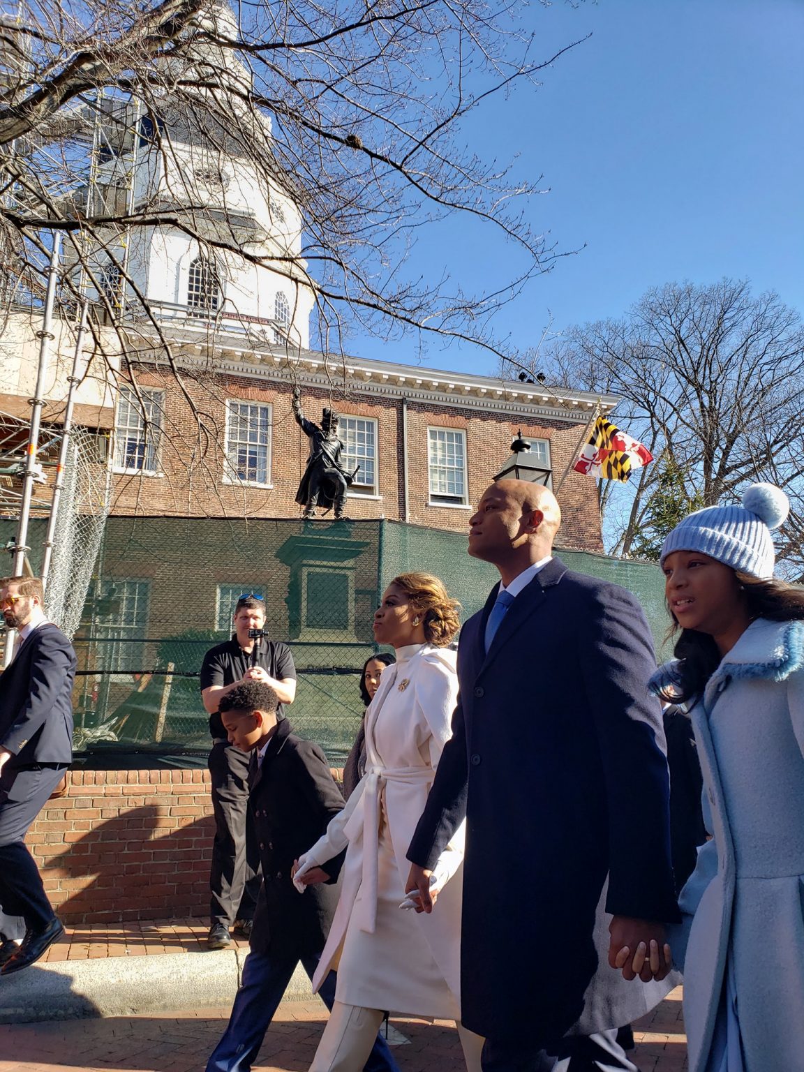 The Glover Report: Son of a Jamaican Immigrant becomes Maryland’s First Black Governor