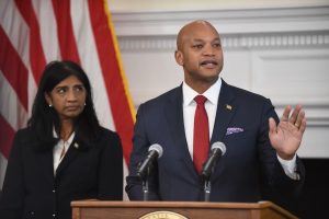 Gov. Moore announces historic spending in “education, public safety reform, transportation improvements, and healthcare expansion, and the environment”