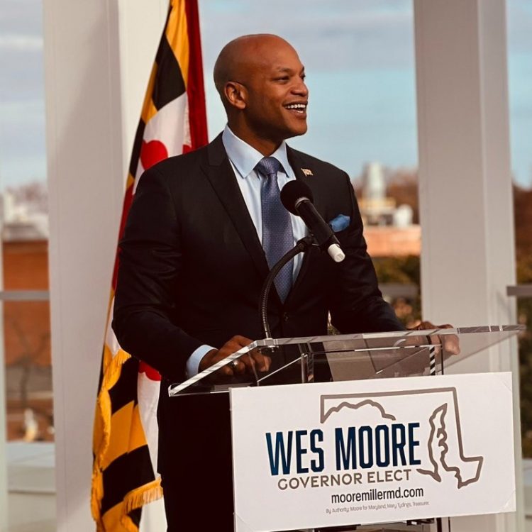 Gov. Wes Moore