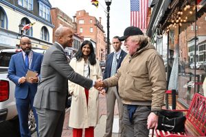 Governor Moore Announces Additional Members of Executive Staff