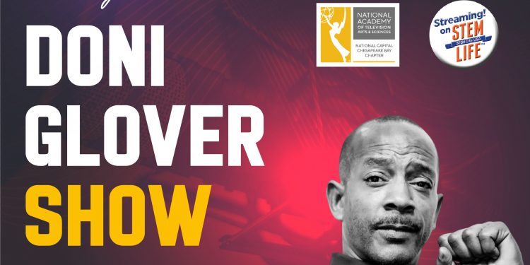 Emmy-nominated Doni Glover Show