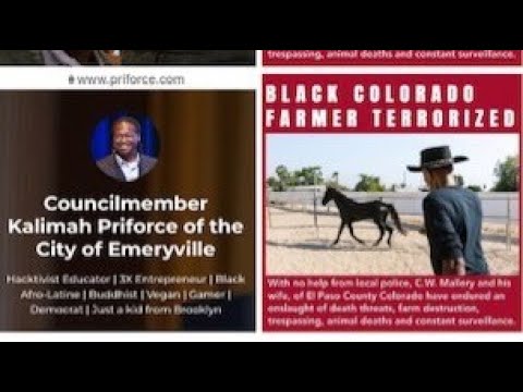 The Black Business Round Table: K. Priforce & Freedom Acres Ranch -C. Mallery 1.26.23