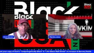 BLACK HISTORY SPECIAL: Marsha Jews & Doni Glover