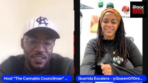 (1 Year Anny. Ep) People Over Politics By The Cannabis Councilman, Ft. Querida (1 Yr Anny Episode)