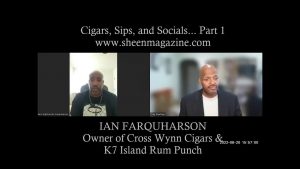Cigars Sips and Socials…The New Black Business Network | Part 1