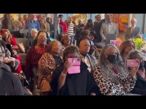 Emmy-nominated Doni Glover Show