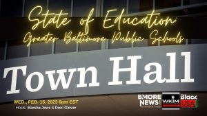 State of Education in Greater Baltimore Public Schools