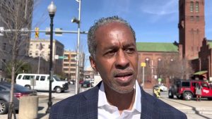 Councilman Stokes on BGE and Mayor