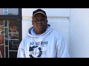 Dunbar Poet Greg Branch