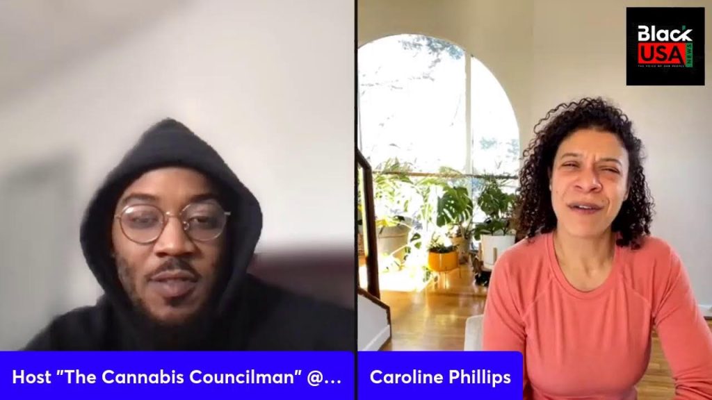 People Over Politics Hosted By The Cannabis Councilman Ft. Caroline Phillips (NCF)