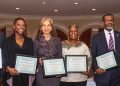 Special thanks to BlackUSA.News Editor Robaer Washington for recognizing deserving individuals who make a solid difference in our broader community.
