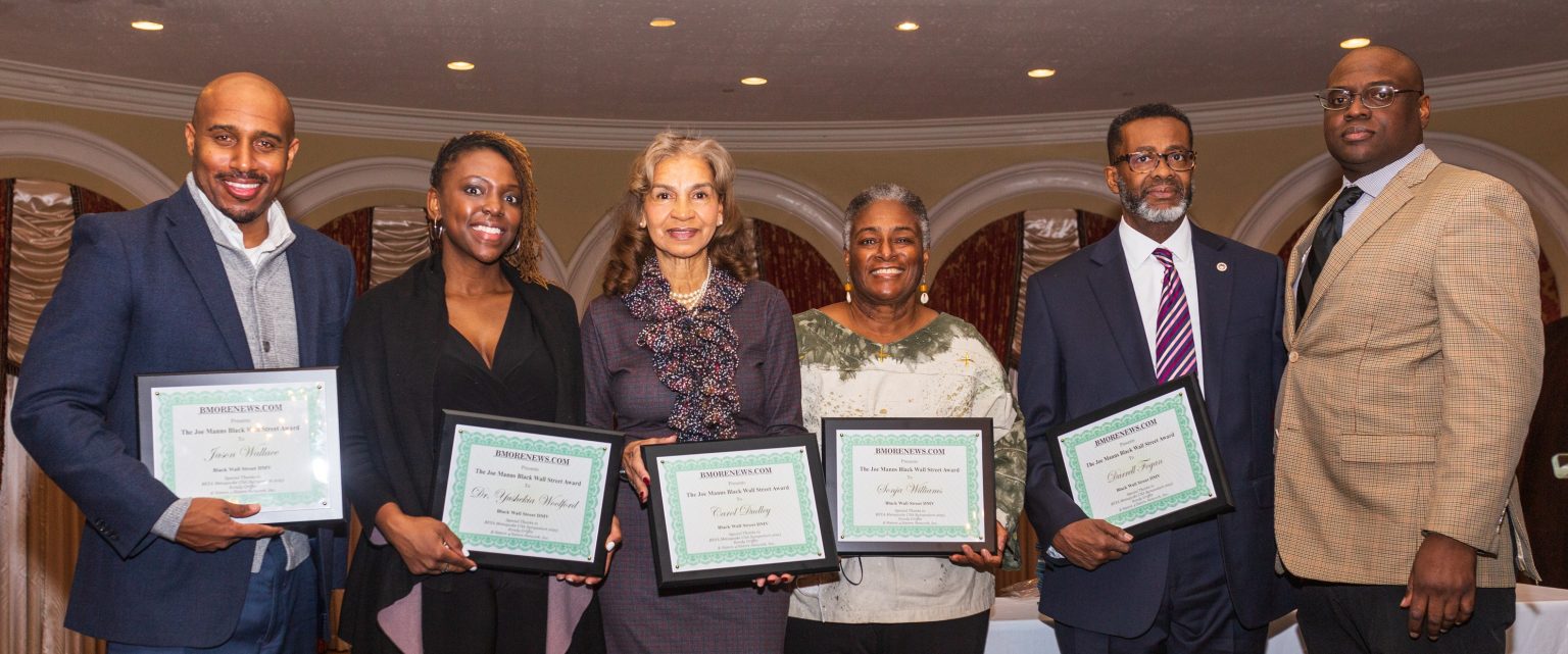 Black Wall Street DMV Highlights Regional Champions in Business