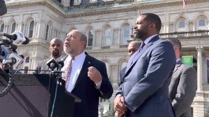 Comptroller, Council President Oppose Scott Decision for Selling Conduit System to BGE